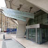 civil aviation authority kemble street